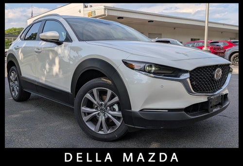2026 Mazda Mazda CX-30 2.5 S Premium AWD