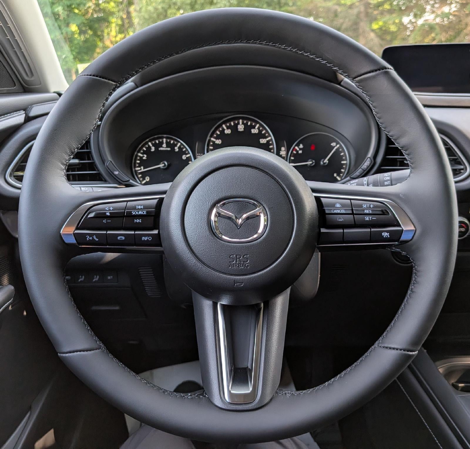 2026 Mazda Mazda CX-30 2.5 S Premium AWD