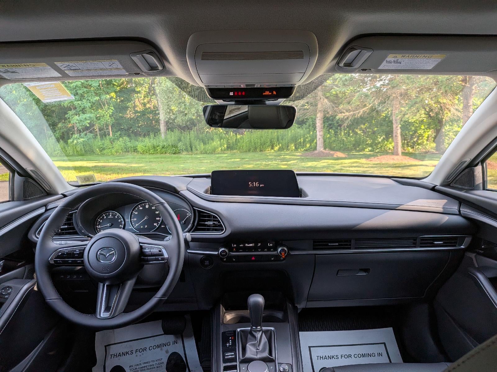 2026 Mazda Mazda CX-30 2.5 S Premium AWD