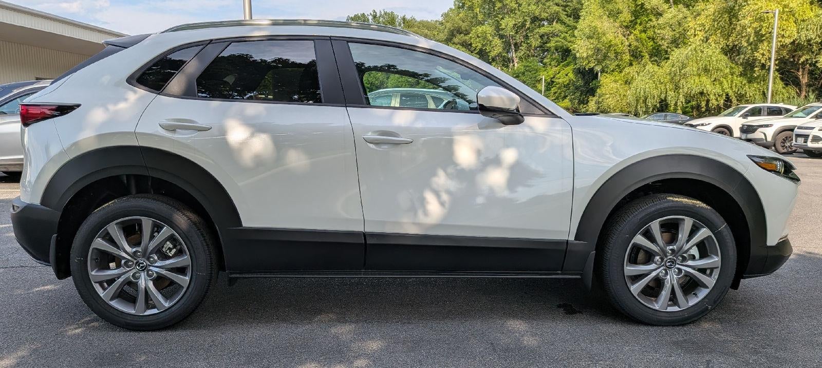 2026 Mazda Mazda CX-30 2.5 S Premium AWD
