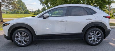 2026 Mazda Mazda CX-30 2.5 S Premium AWD