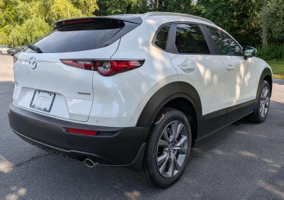2026 Mazda Mazda CX-30 2.5 S Premium AWD