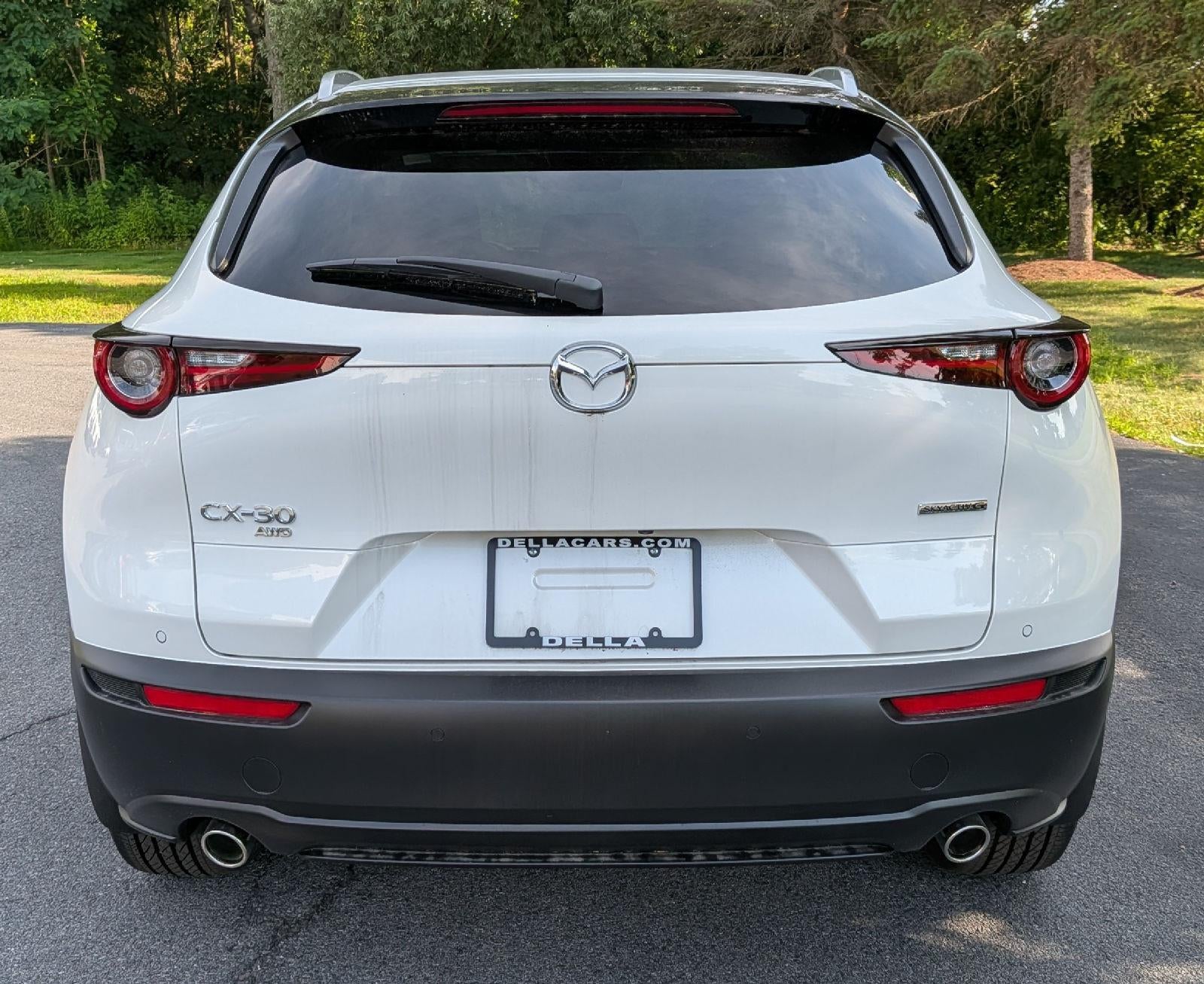 2026 Mazda Mazda CX-30 2.5 S Premium AWD