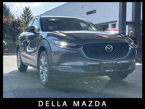 2026 Mazda Mazda CX-30 2.5 S Premium AWD