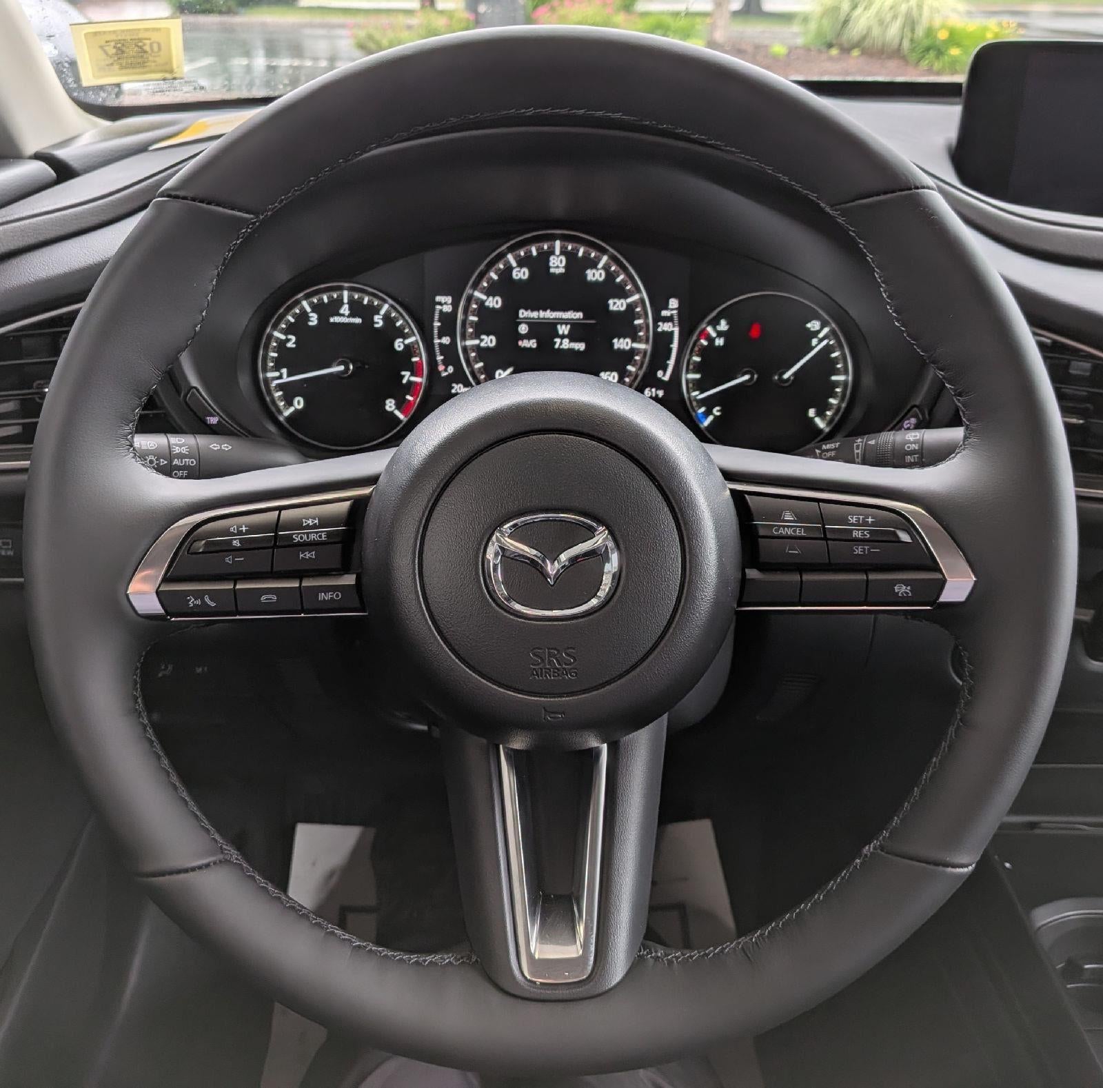 2026 Mazda Mazda CX-30 2.5 S Premium AWD