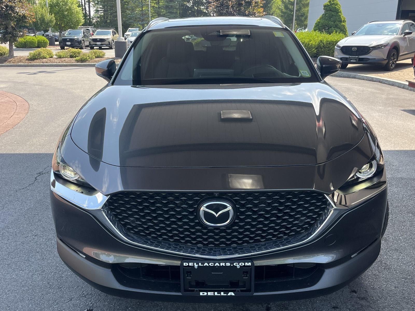 2026 Mazda Mazda CX-30 2.5 S Premium AWD