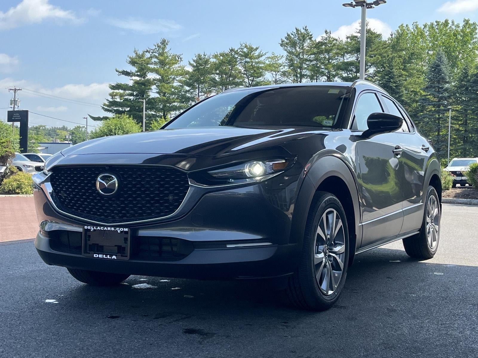 2026 Mazda Mazda CX-30 2.5 S Premium AWD