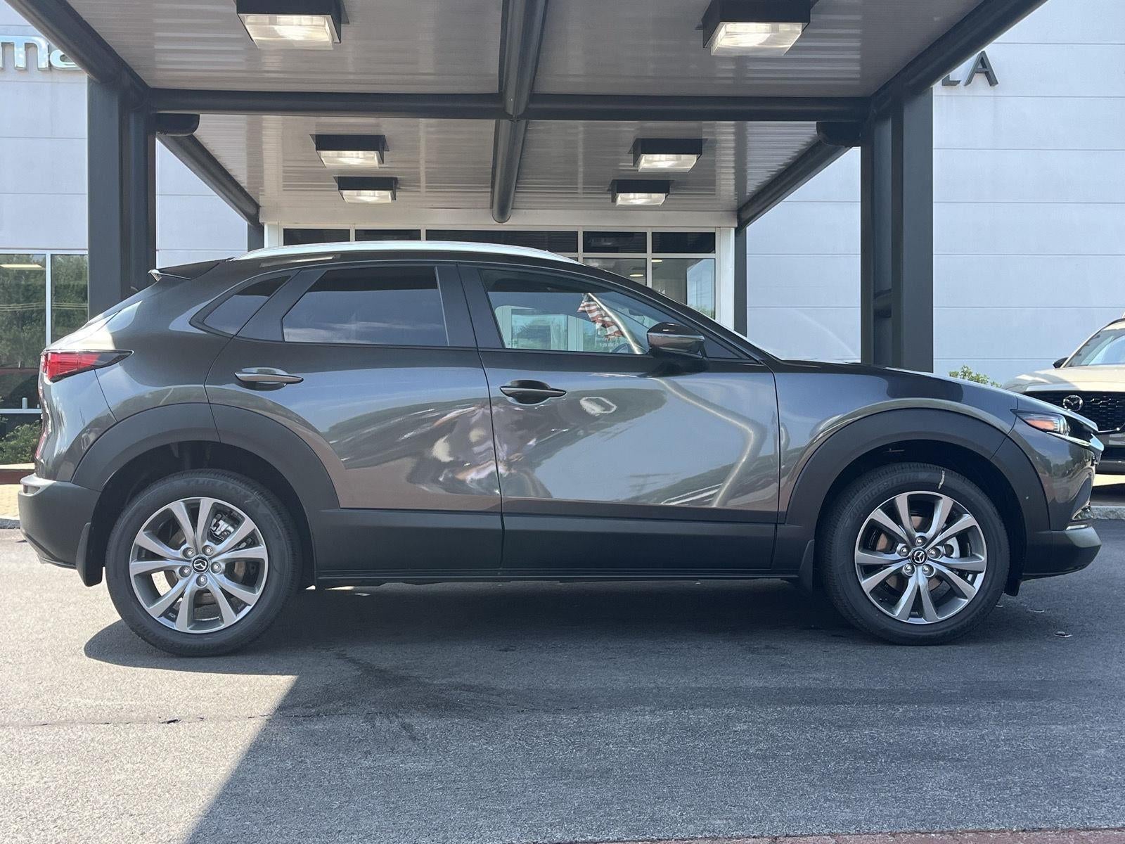 2026 Mazda Mazda CX-30 2.5 S Premium AWD