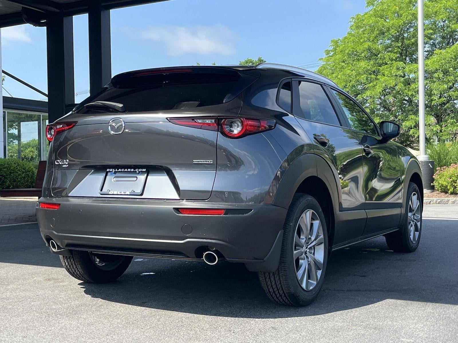 2026 Mazda Mazda CX-30 2.5 S Premium AWD