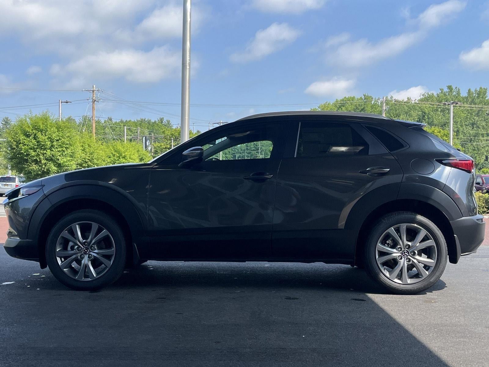 2026 Mazda Mazda CX-30 2.5 S Premium AWD
