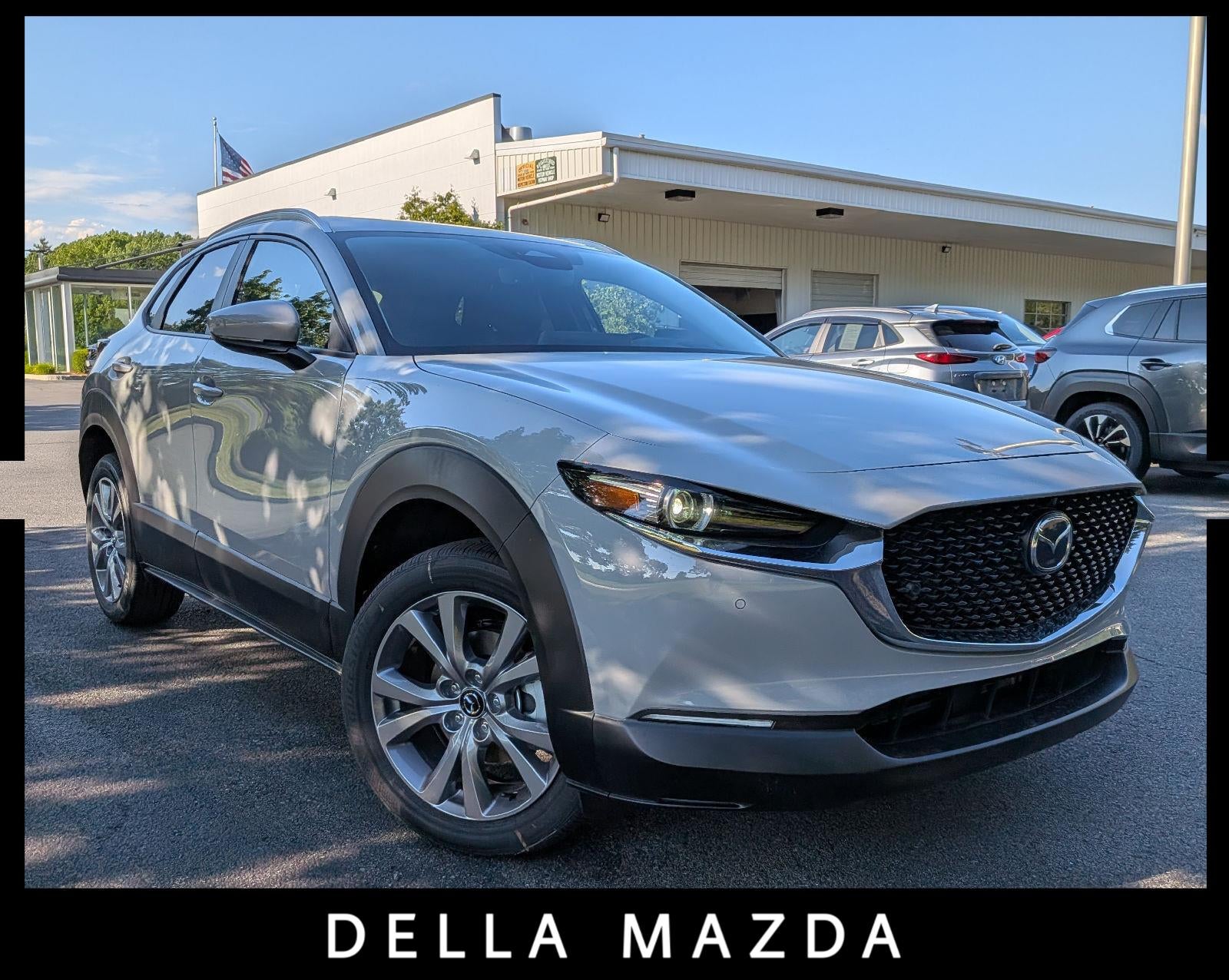 2026 Mazda Mazda CX-30 2.5 S Premium AWD
