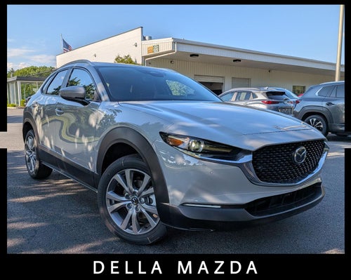 2026 Mazda Mazda CX-30 2.5 S Premium AWD