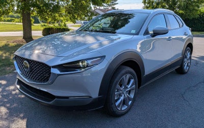 2026 Mazda Mazda CX-30 2.5 S Premium AWD