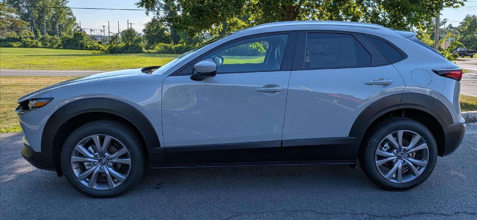 2026 Mazda Mazda CX-30 2.5 S Premium AWD