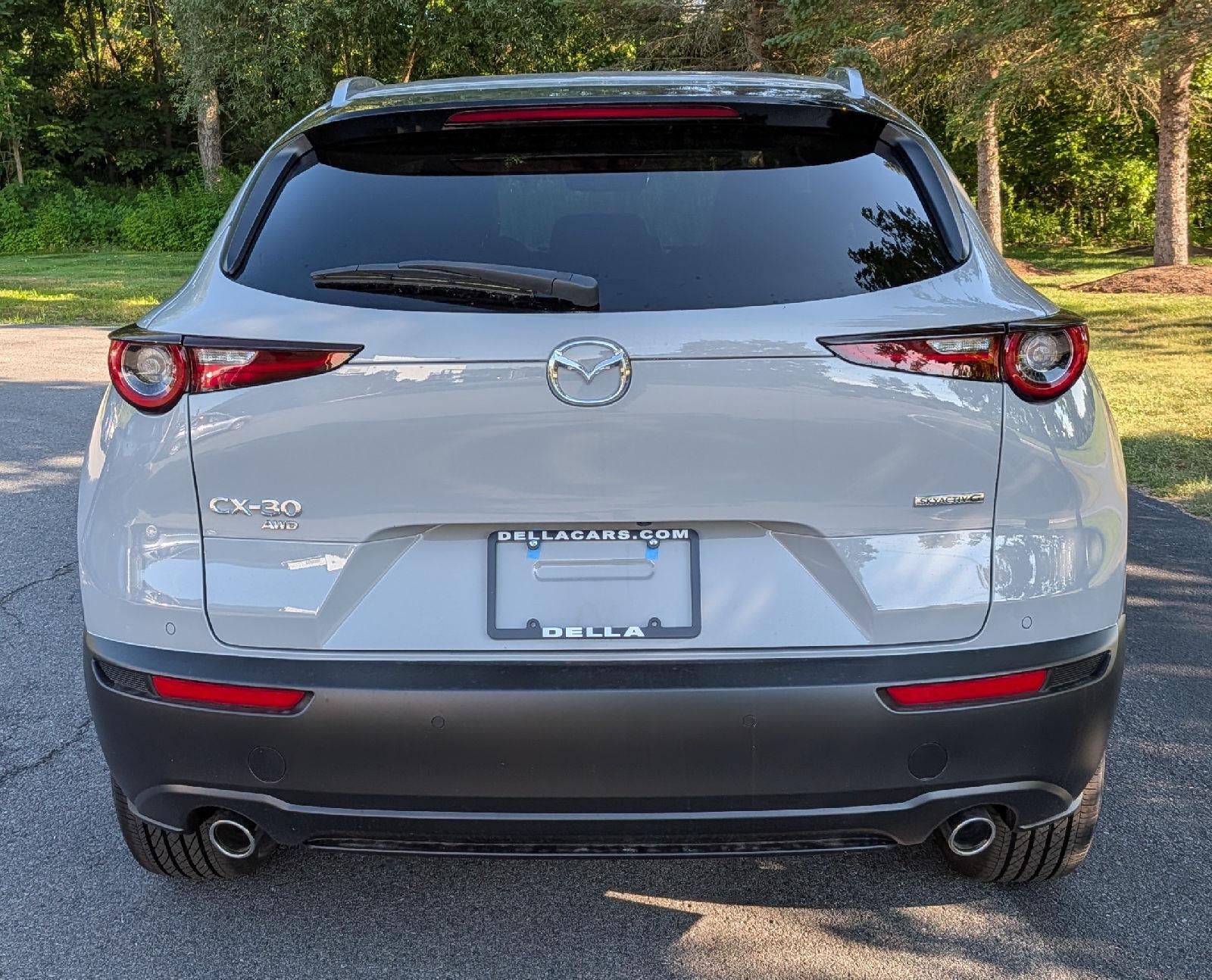 2026 Mazda Mazda CX-30 2.5 S Premium AWD