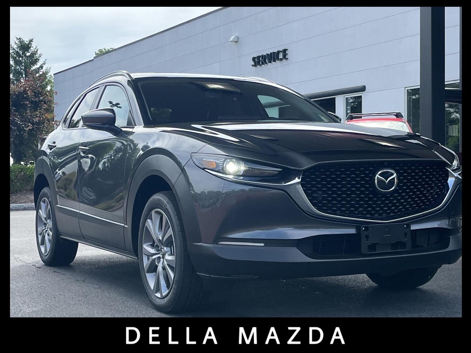 2026 Mazda Mazda CX-30 2.5 S Premium AWD