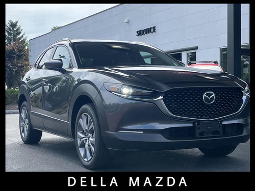 2026 Mazda Mazda CX-30 2.5 S Premium AWD