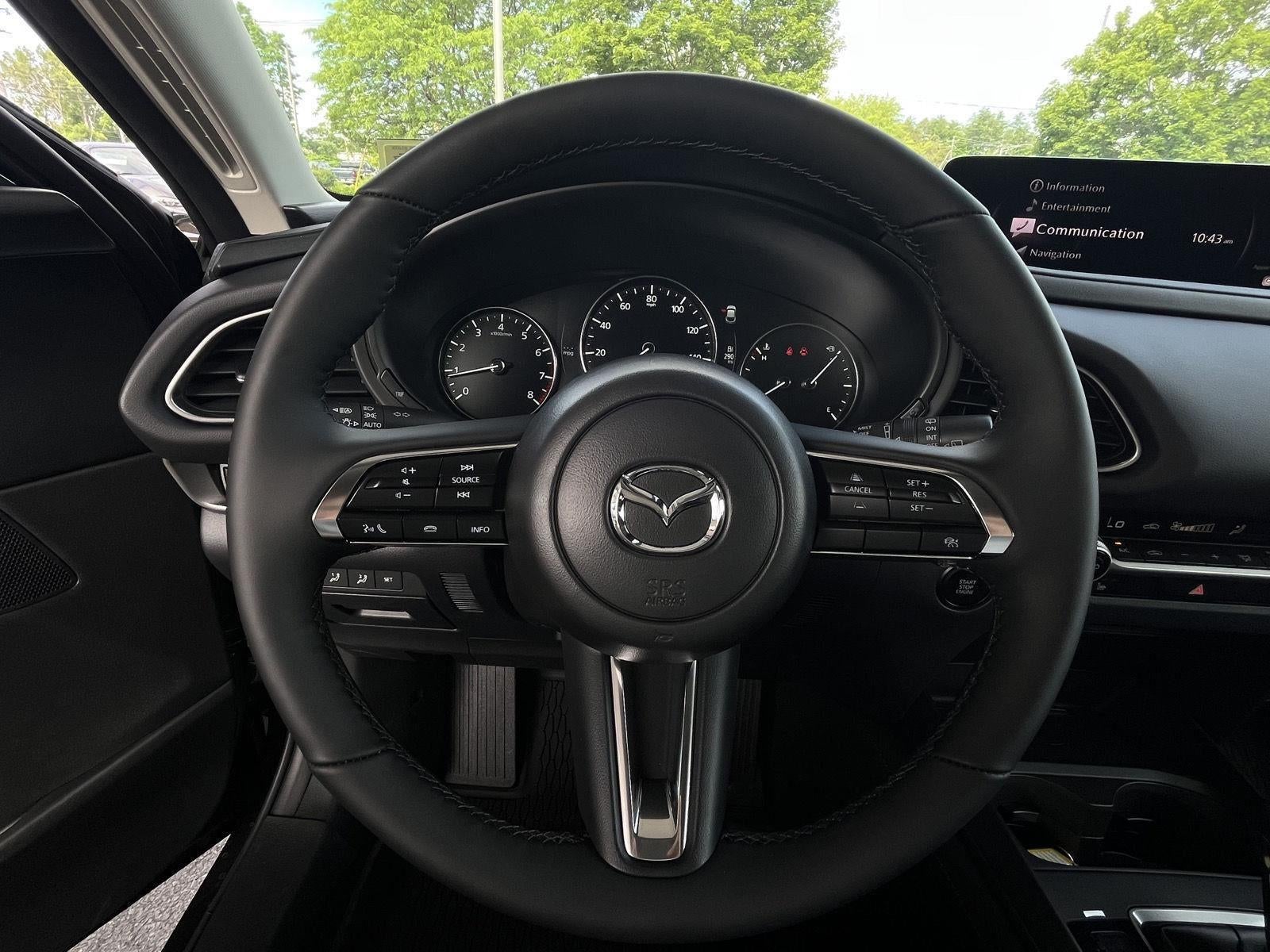 2026 Mazda Mazda CX-30 2.5 S Premium AWD