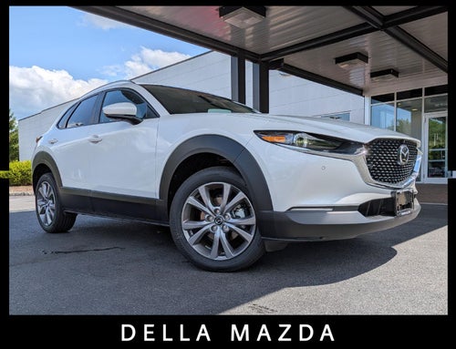 2026 Mazda Mazda CX-30 2.5 S Premium AWD