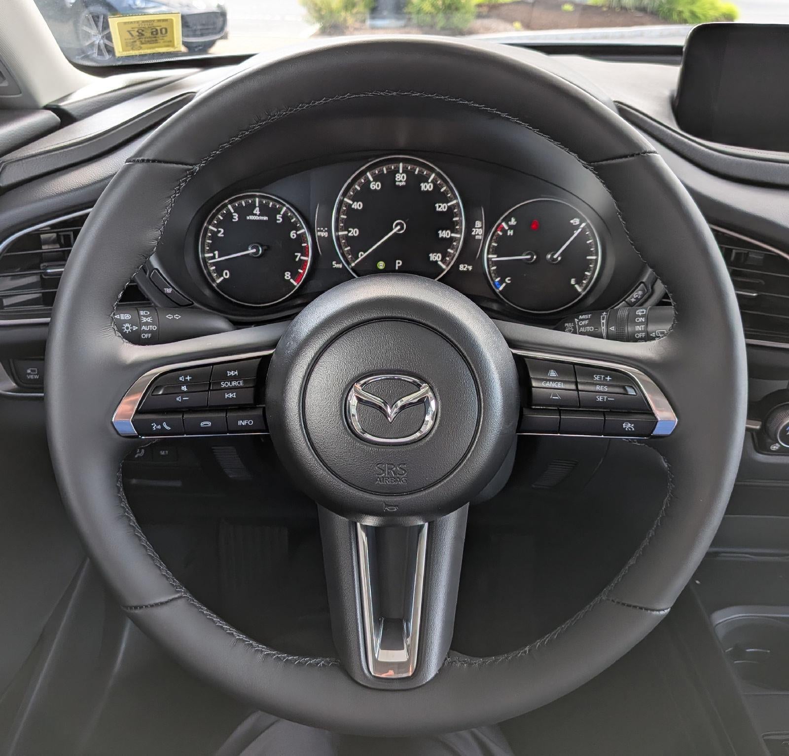 2026 Mazda Mazda CX-30 2.5 S Premium AWD
