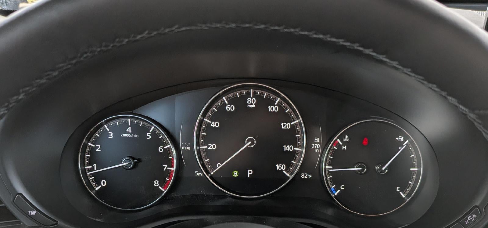 2026 Mazda Mazda CX-30 2.5 S Premium AWD