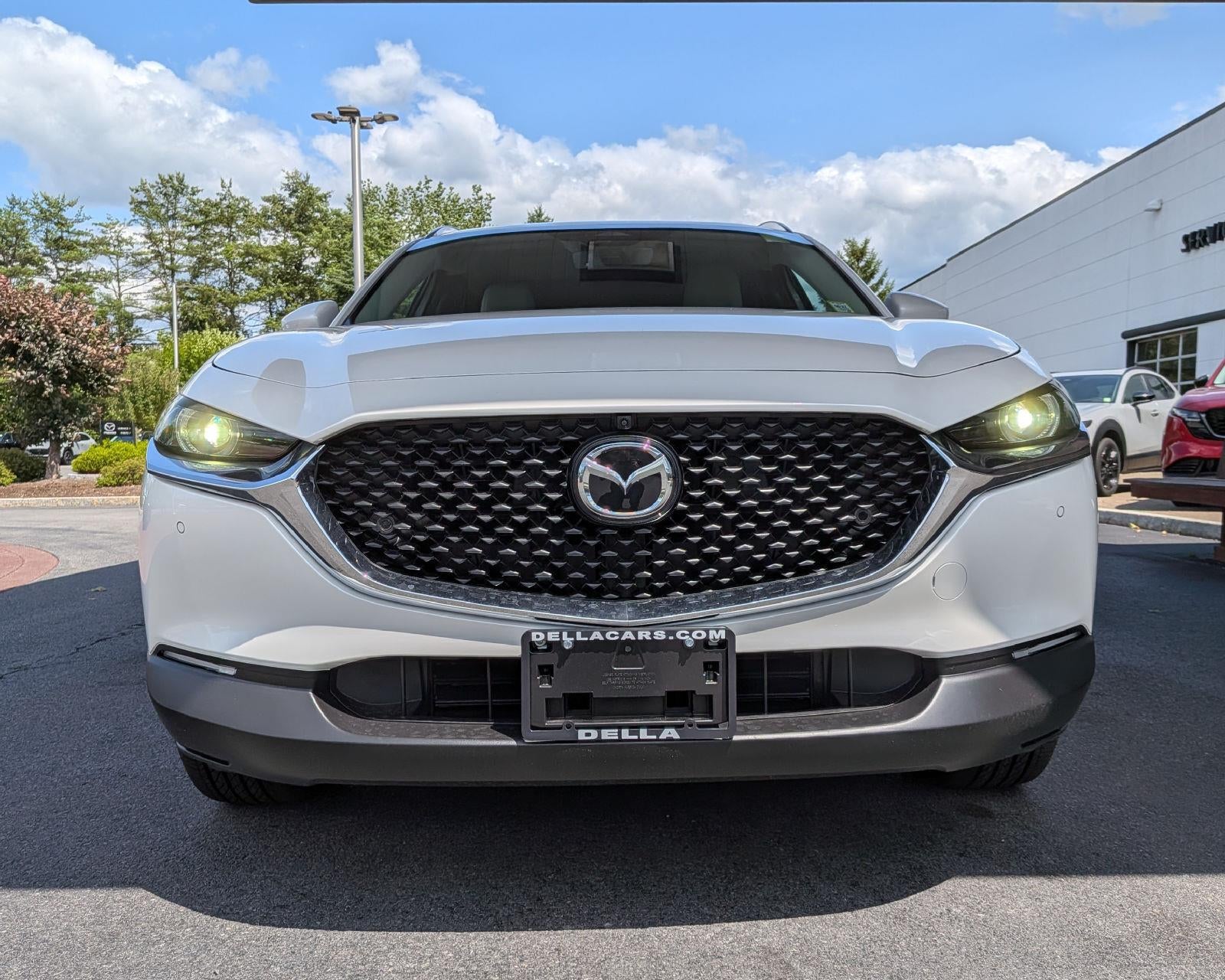 2026 Mazda Mazda CX-30 2.5 S Premium AWD