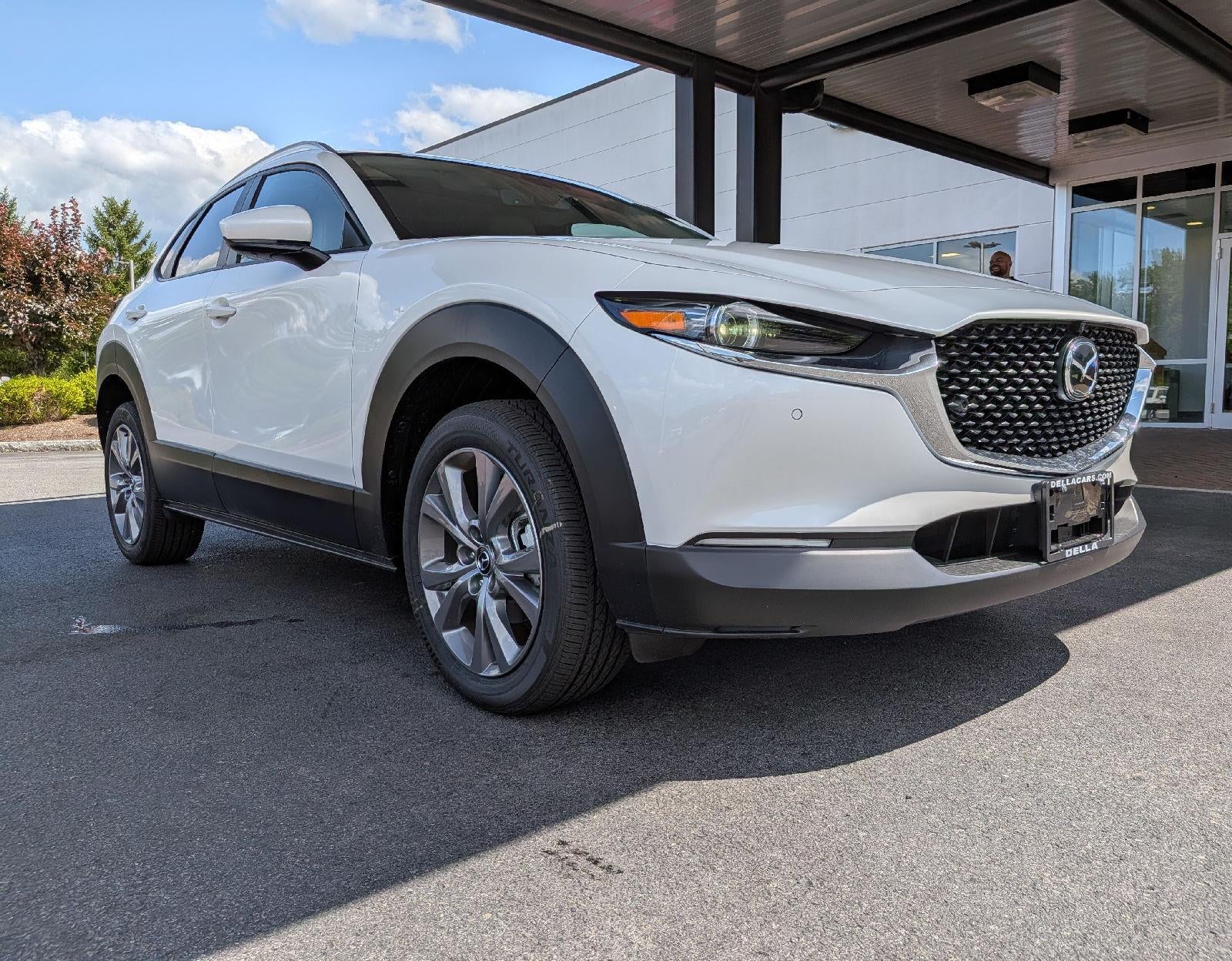 2026 Mazda Mazda CX-30 2.5 S Premium AWD