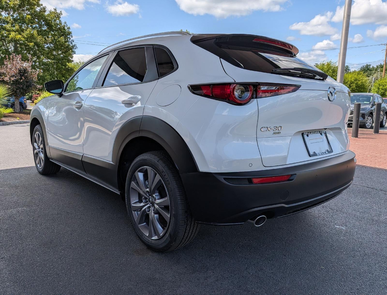 2026 Mazda Mazda CX-30 2.5 S Premium AWD