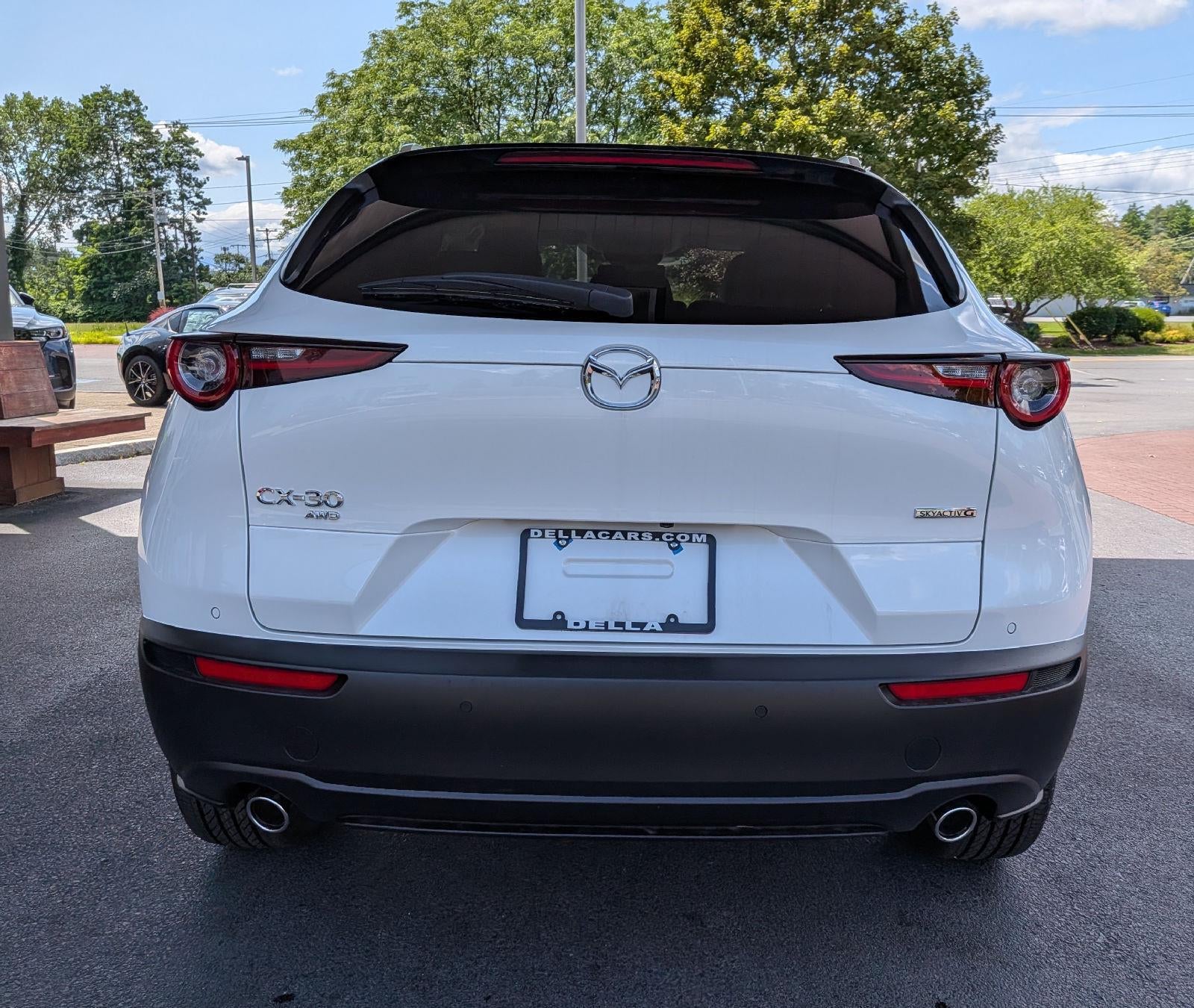 2026 Mazda Mazda CX-30 2.5 S Premium AWD