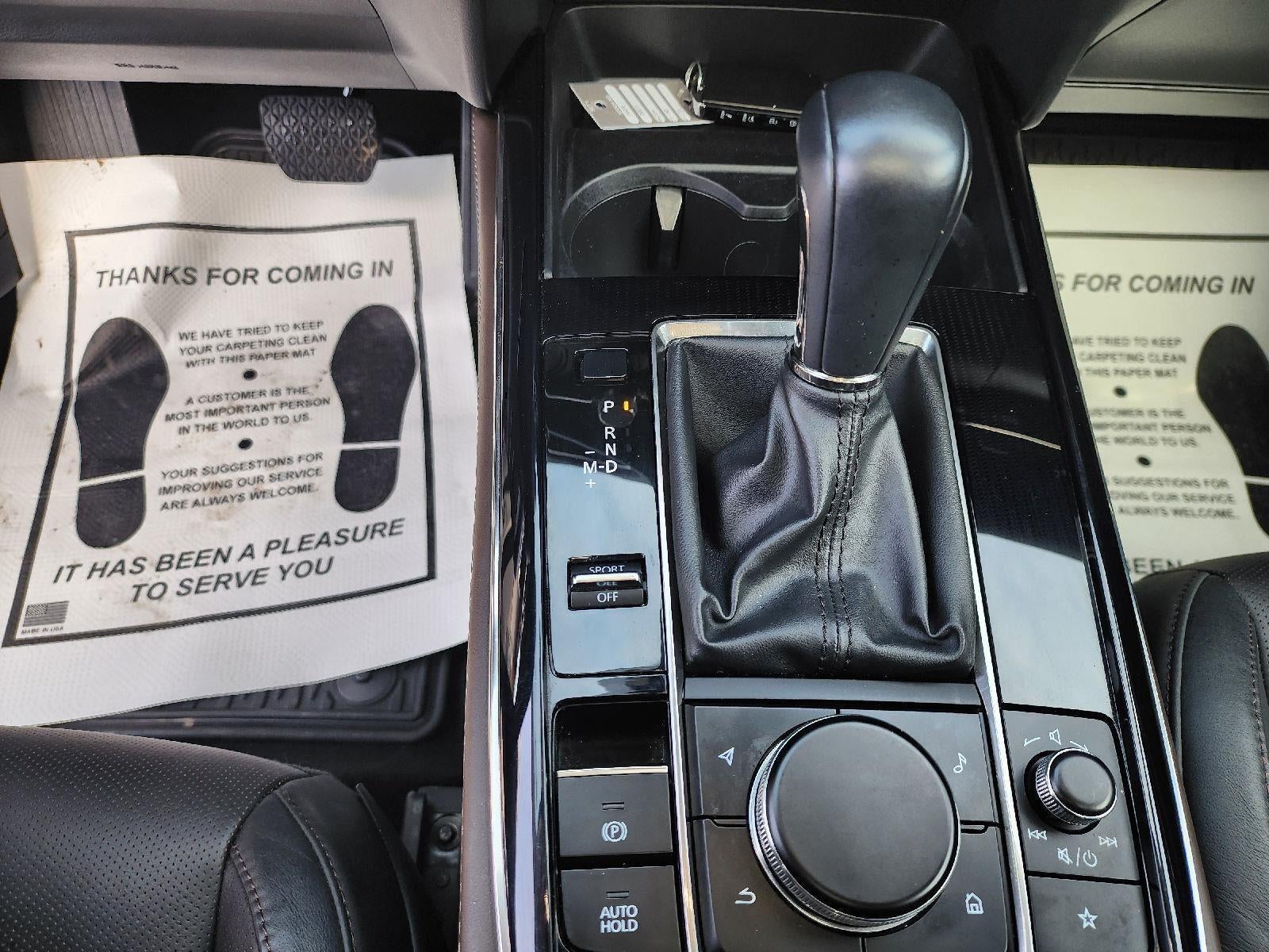 2023 Mazda Mazda CX-30 2.5 S Premium Package