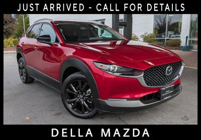 2023 Mazda Mazda CX-30 2.5 Turbo Premium Package