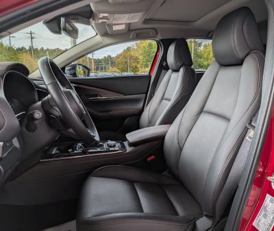 2023 Mazda Mazda CX-30 2.5 Turbo Premium Package