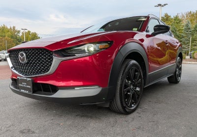 2023 Mazda Mazda CX-30 2.5 Turbo Premium Package