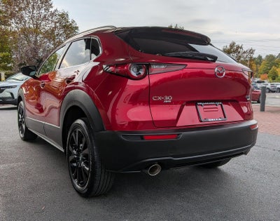 2023 Mazda Mazda CX-30 2.5 Turbo Premium Package