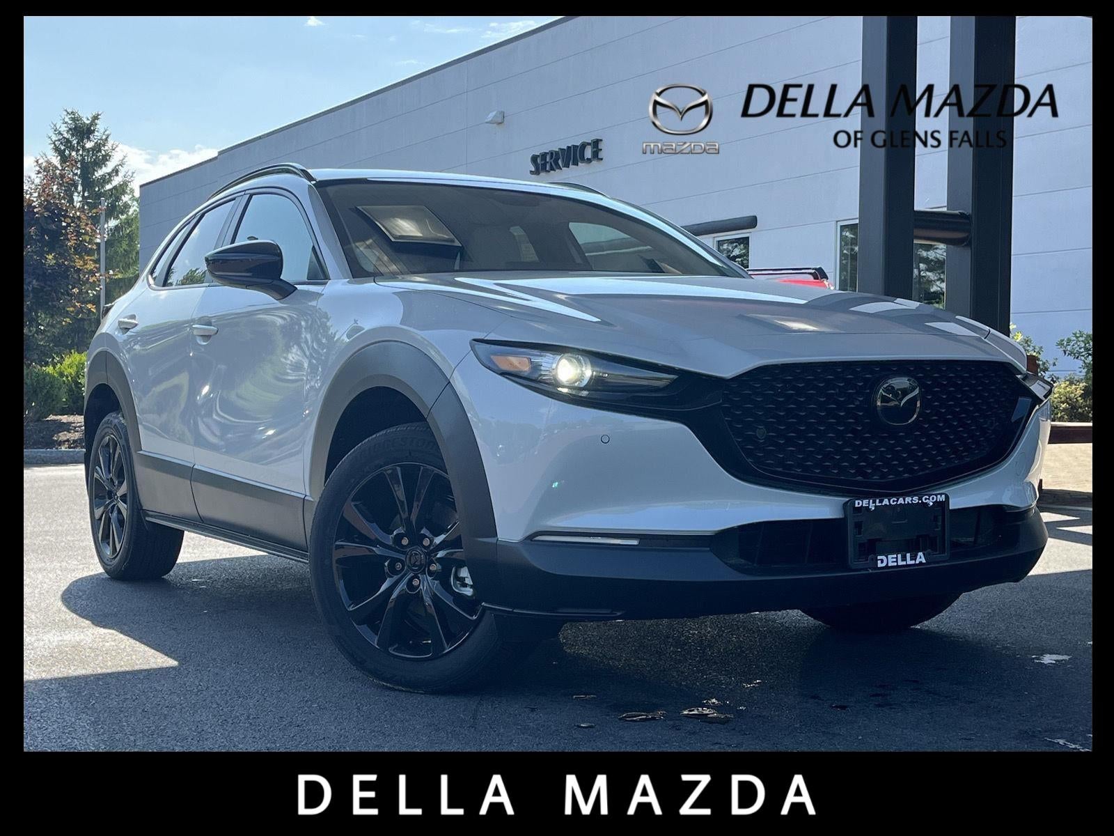 2026 Mazda Mazda CX-30 2.5 S Aire Edition