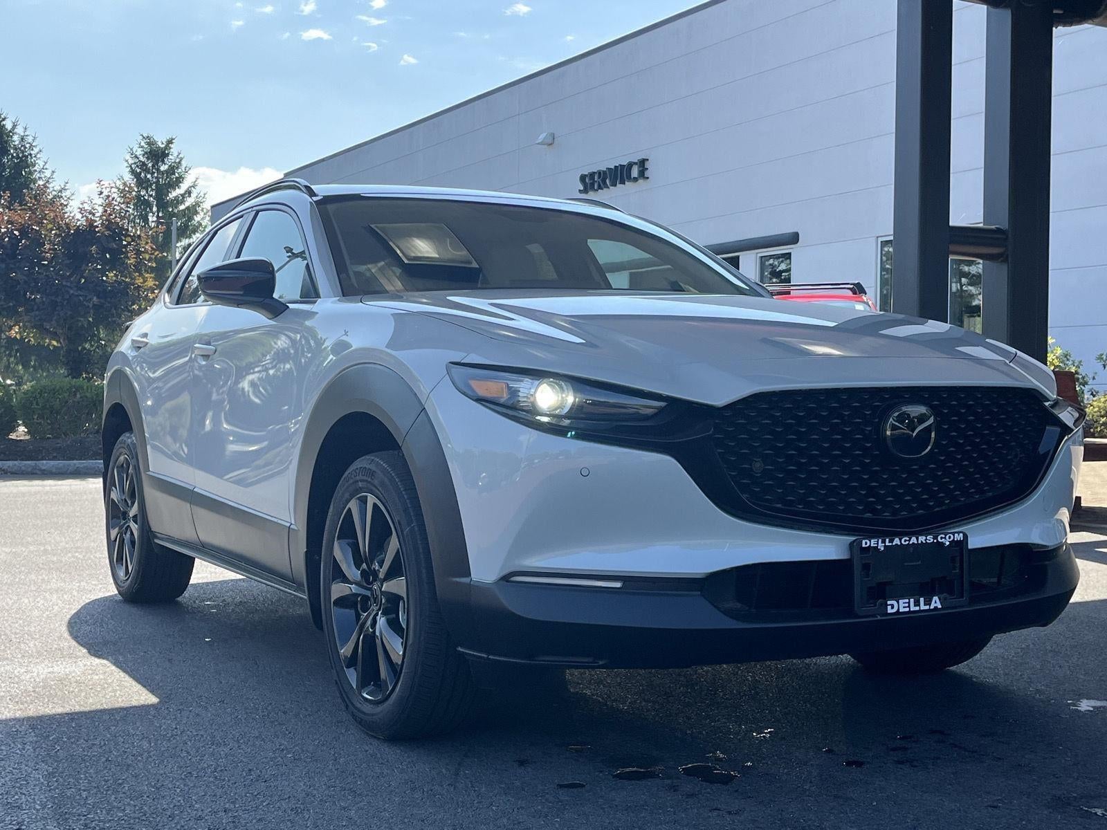 2026 Mazda Mazda CX-30 2.5 S Aire Edition