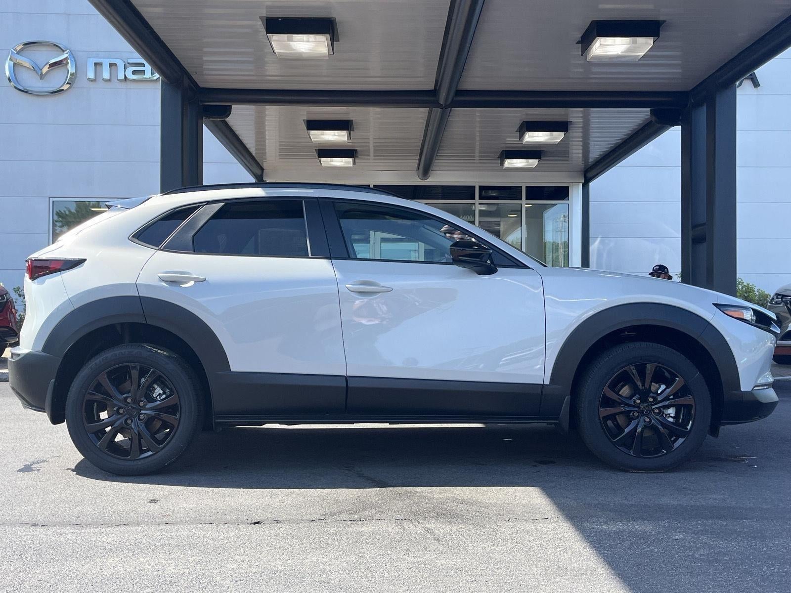 2026 Mazda Mazda CX-30 2.5 S Aire Edition