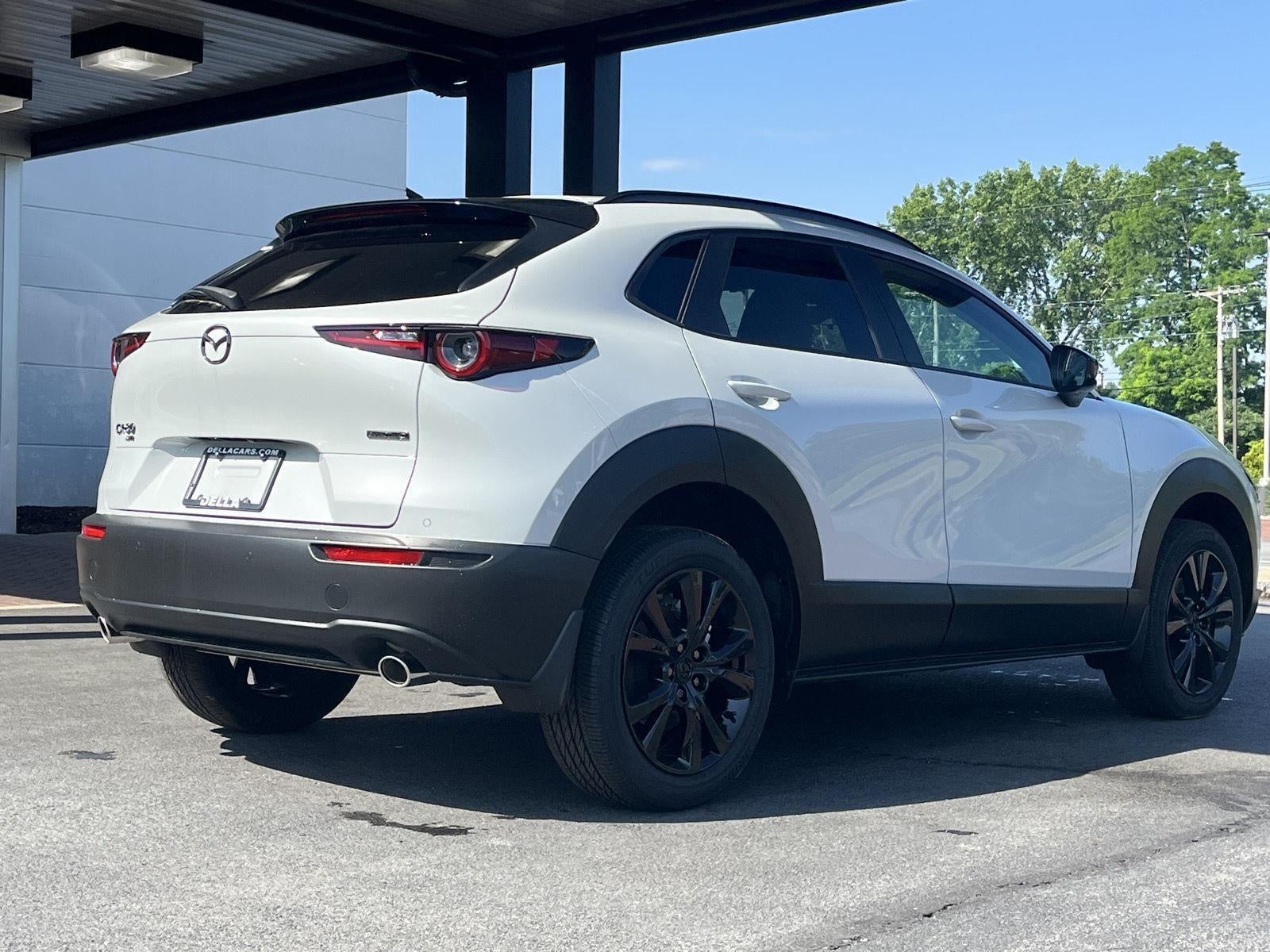 2026 Mazda Mazda CX-30 2.5 S Aire Edition