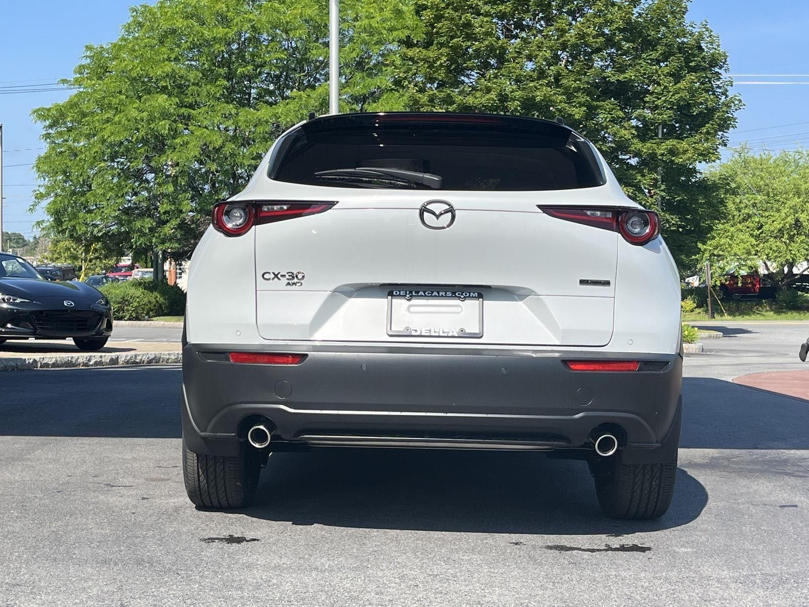 2026 Mazda Mazda CX-30 2.5 S Aire Edition
