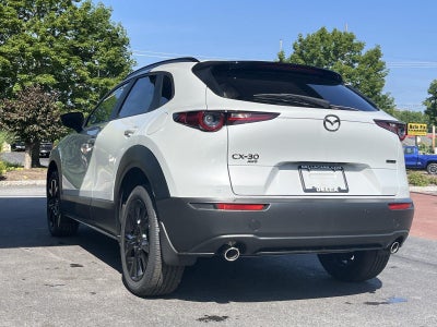 2026 Mazda Mazda CX-30 2.5 S Aire Edition