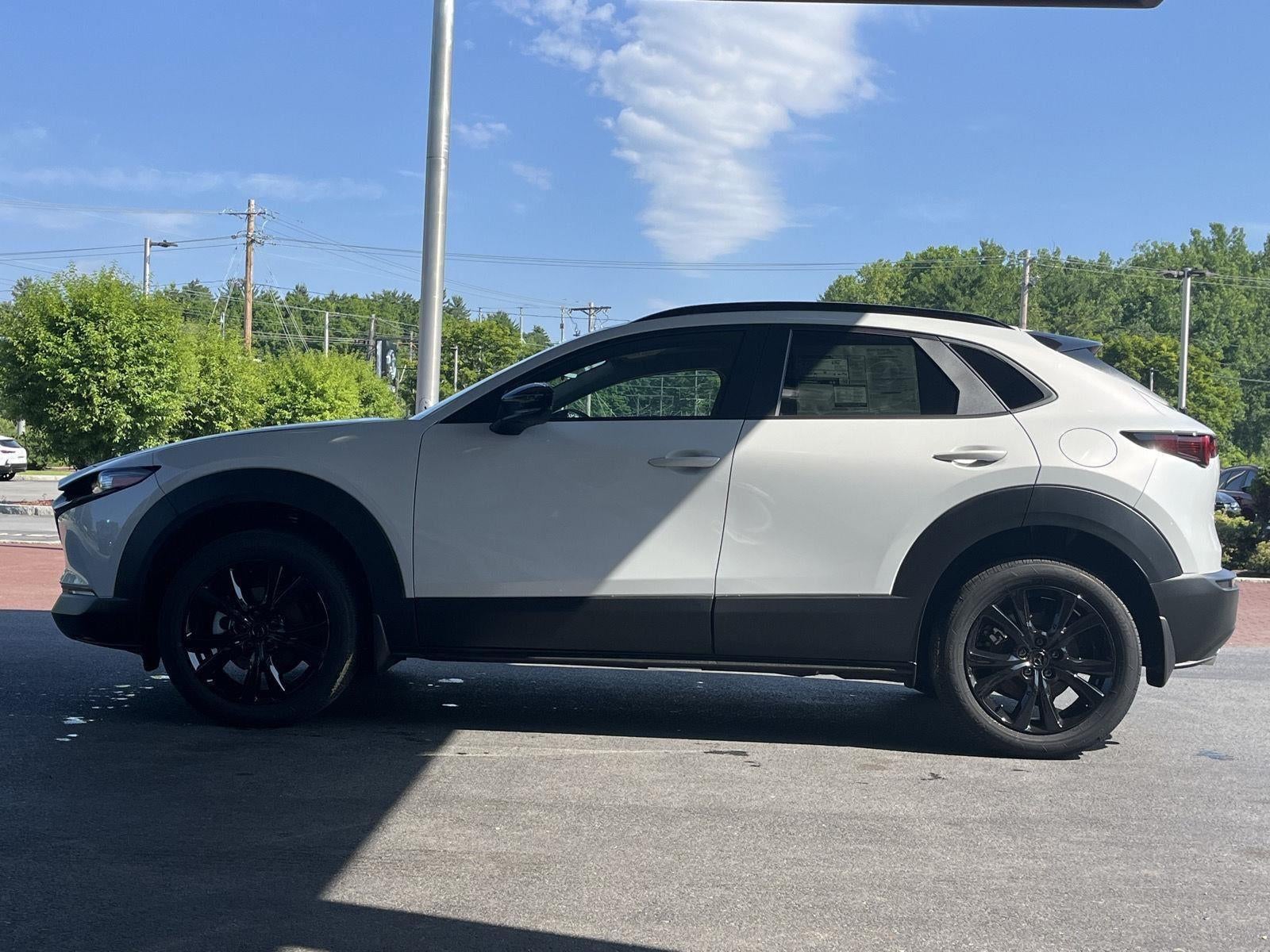 2026 Mazda Mazda CX-30 2.5 S Aire Edition