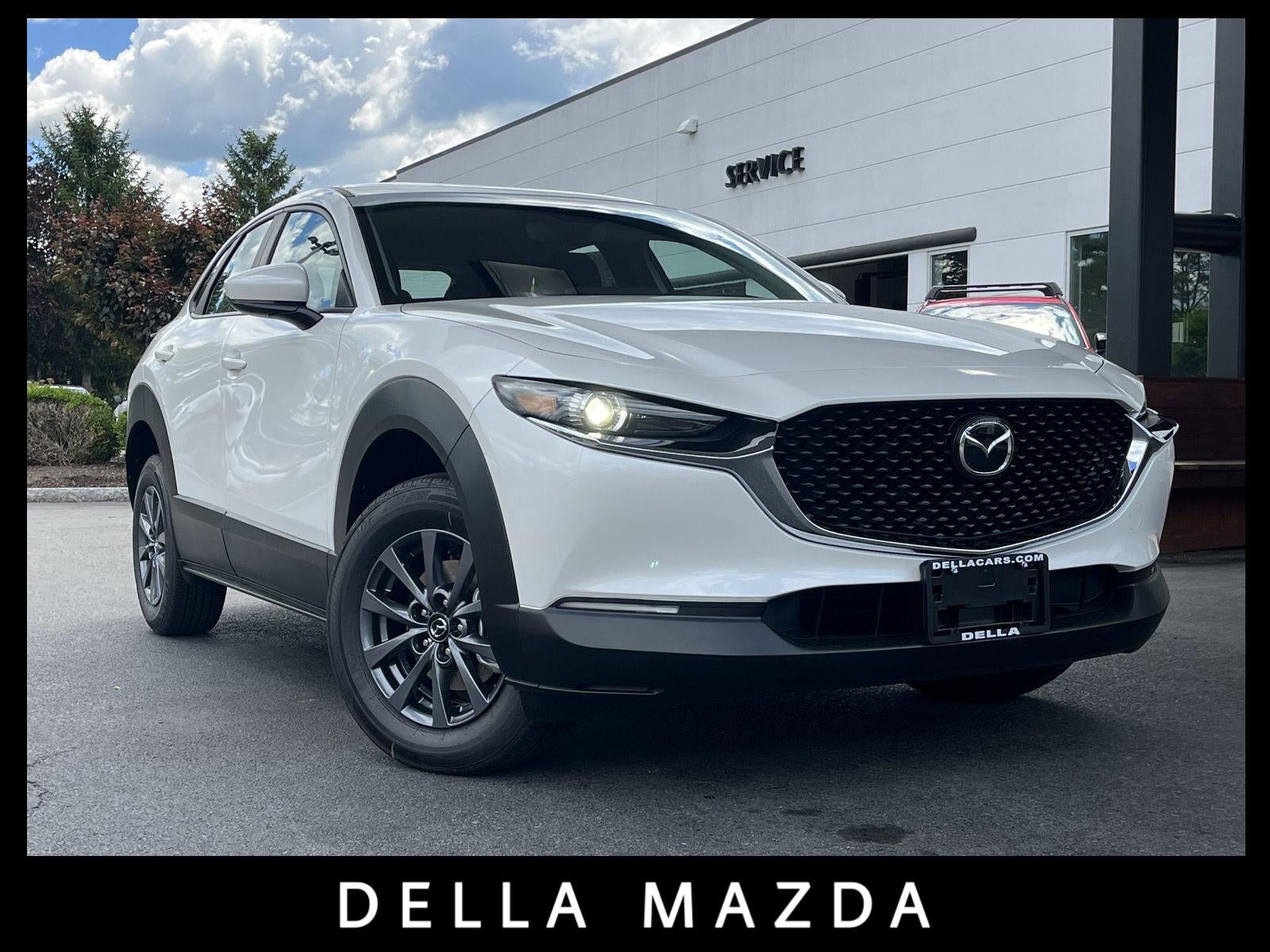 2026 Mazda Mazda CX-30 2.5 S Aire Edition