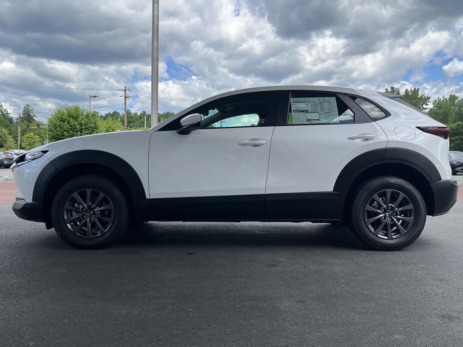 2026 Mazda Mazda CX-30 2.5 S Aire Edition