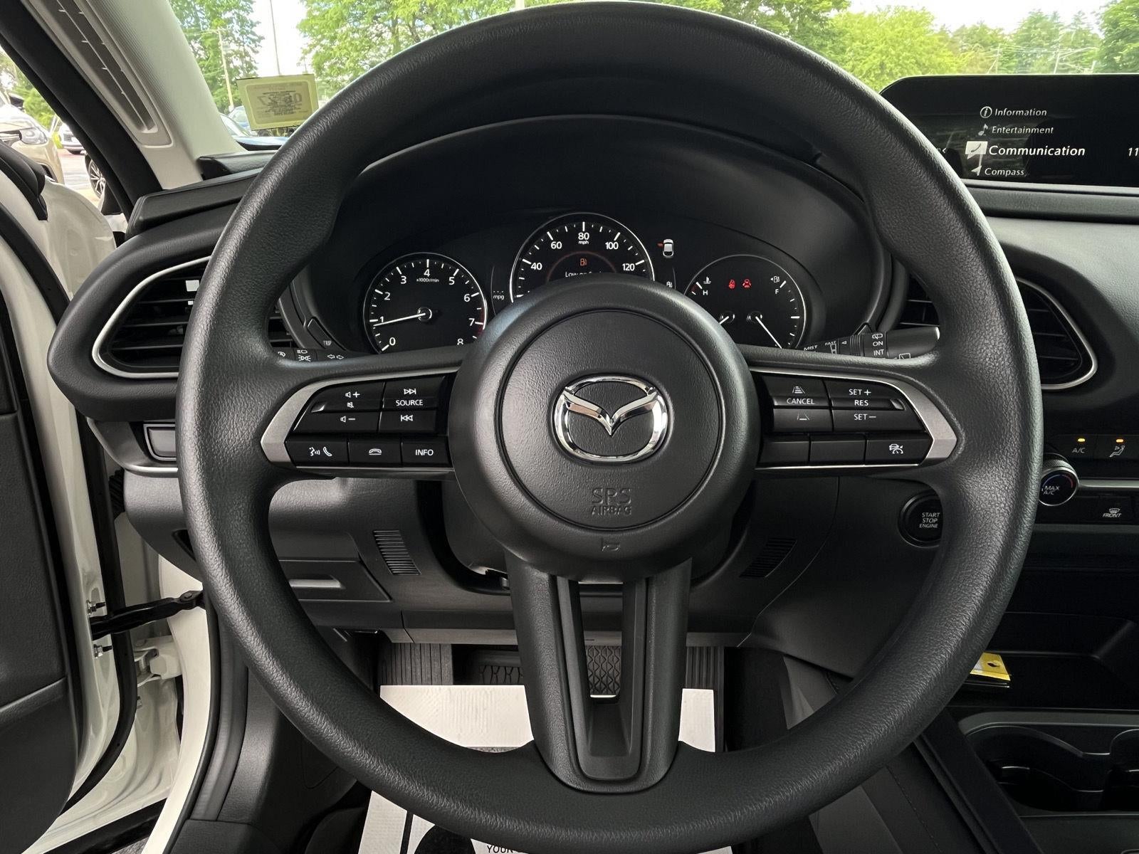 2026 Mazda Mazda CX-30 2.5 S Aire Edition