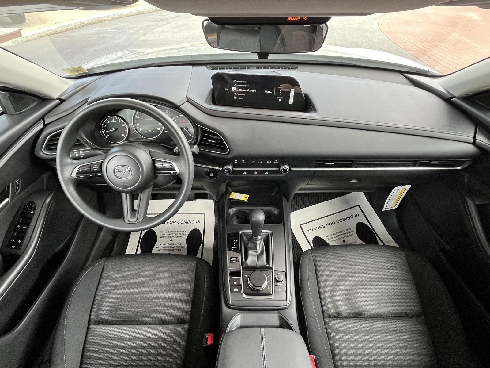 2026 Mazda Mazda CX-30 2.5 S Aire Edition
