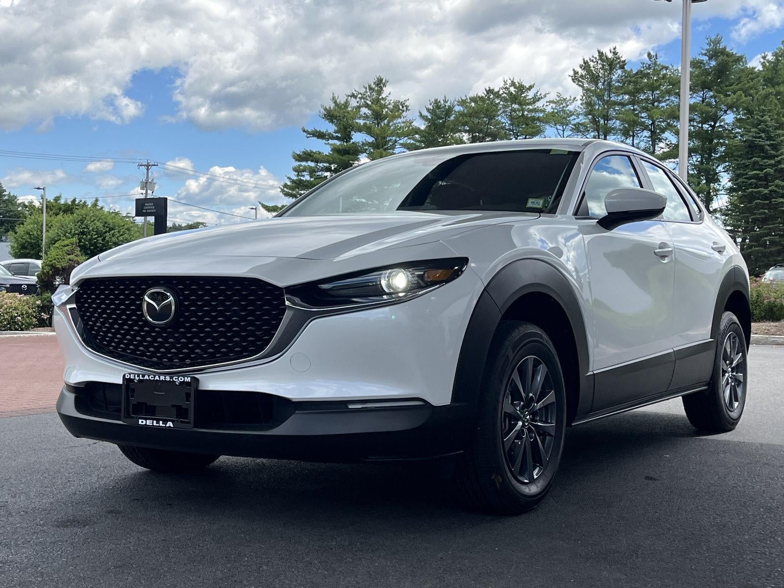 2026 Mazda Mazda CX-30 2.5 S Aire Edition