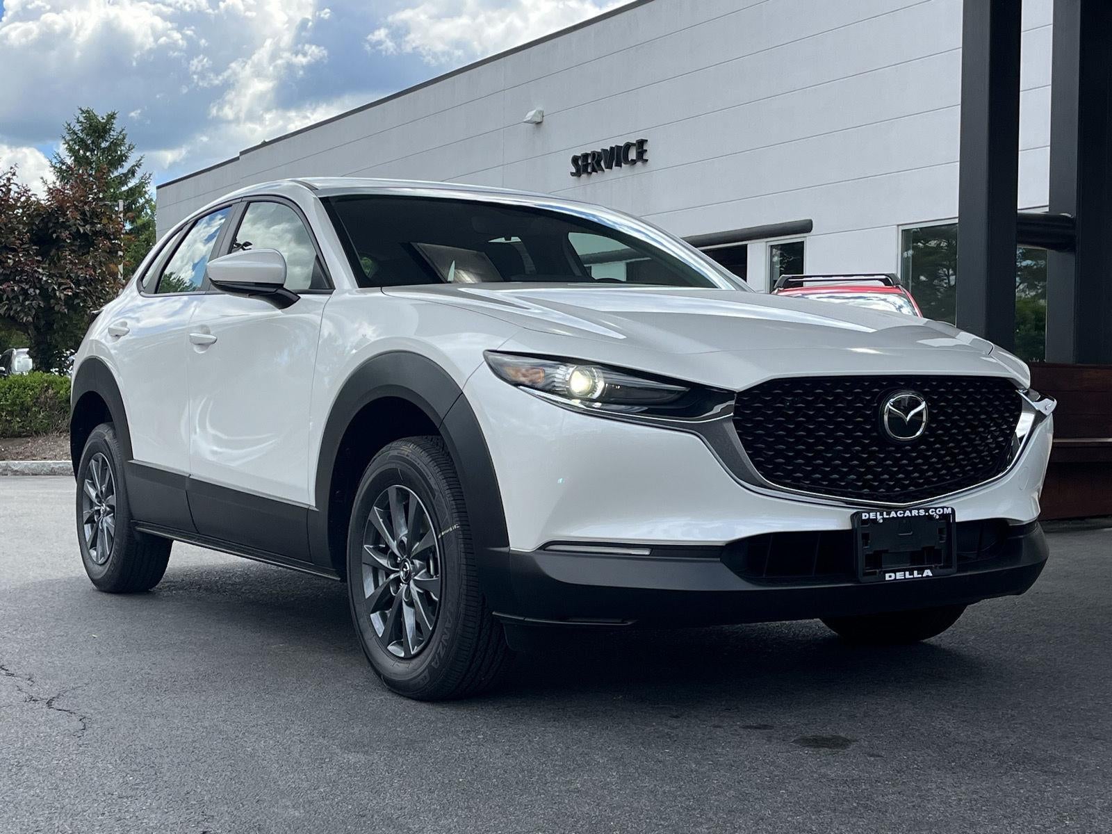 2026 Mazda Mazda CX-30 2.5 S Aire Edition