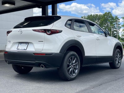2026 Mazda Mazda CX-30 2.5 S Aire Edition