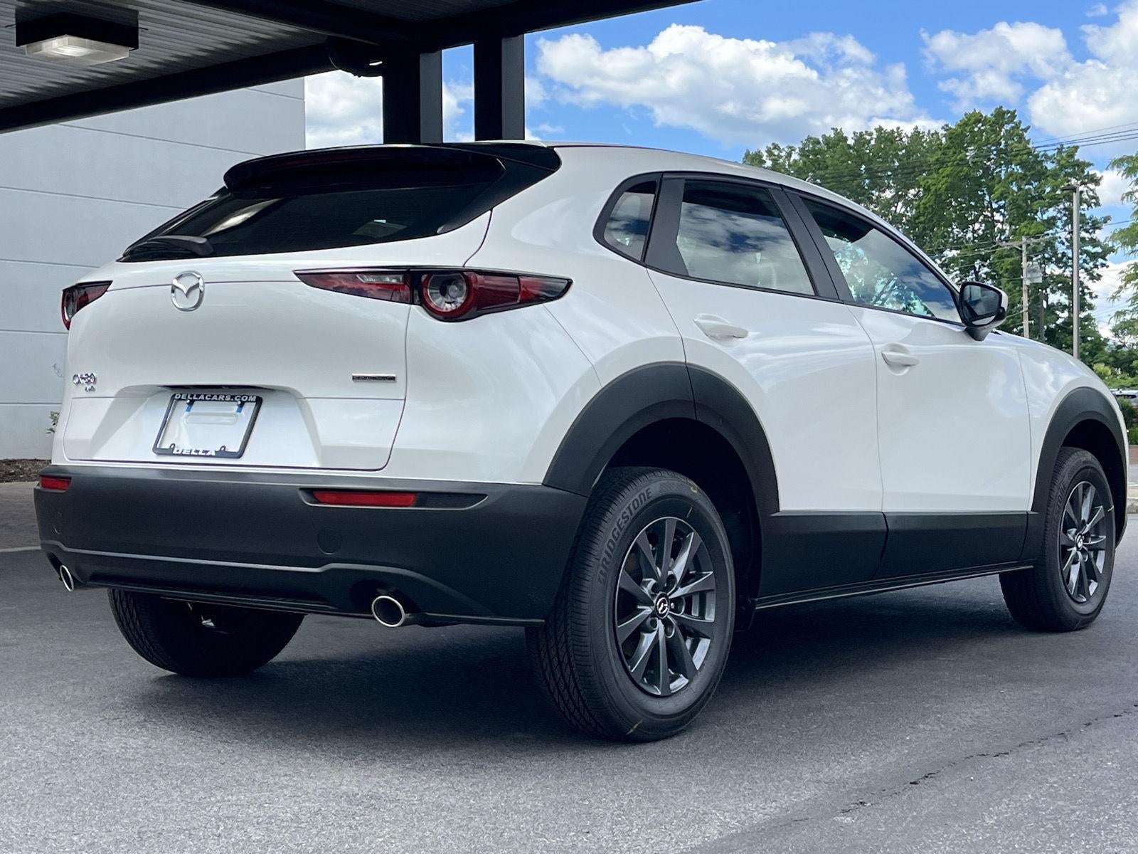 2026 Mazda Mazda CX-30 2.5 S Aire Edition