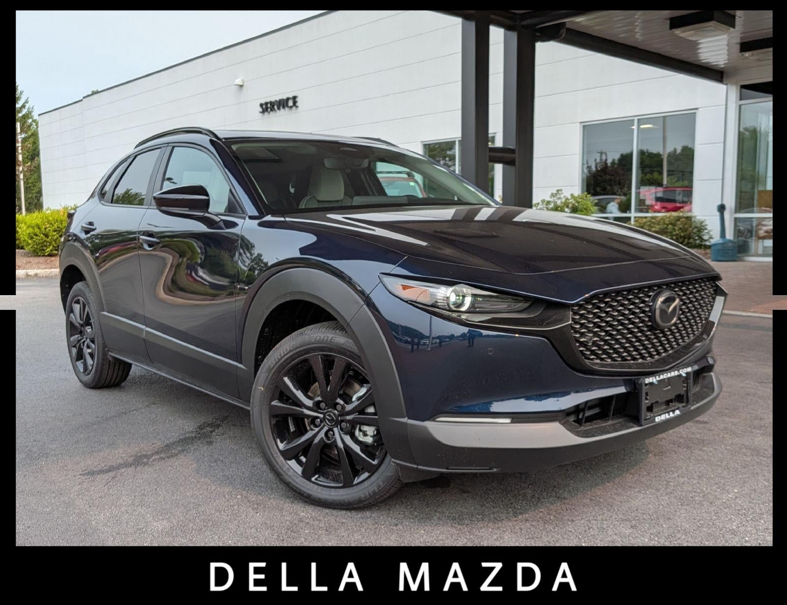 2026 Mazda Mazda CX-30 2.5 S Aire Edition
